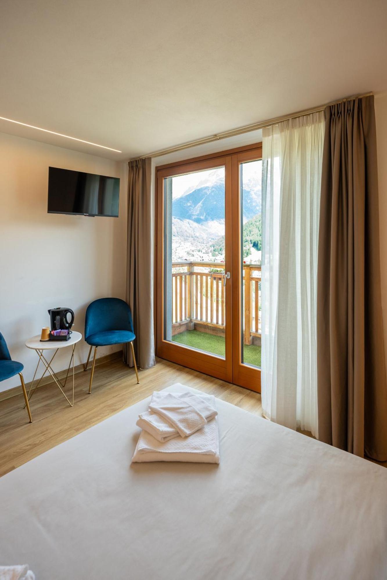 Agriturismo Donec Ponte Di Legno Εξωτερικό φωτογραφία